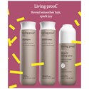 Living Proof Reveal Smoother Hair Spark Joy Holiday Set 3 pc.