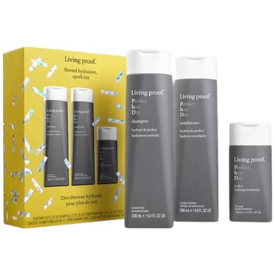 Living Proof Reveal Hydration Kit 3 pc.