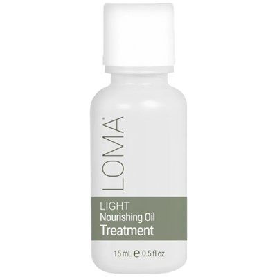 LOMA LIGHT Nourishing Oil Treatment 0.5 Fl. Oz.