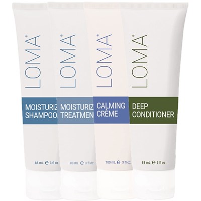 LOMA Moisture Collection Travel Kit 13 pc.