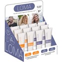 LOMA Daily/Violet Travel Display Kit 12 pc.