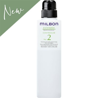 Milbon Controller No. 2 - Empty Bottle