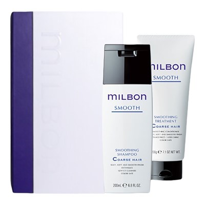 Milbon Signature SMOOTH COARSE Duo 2 pc.