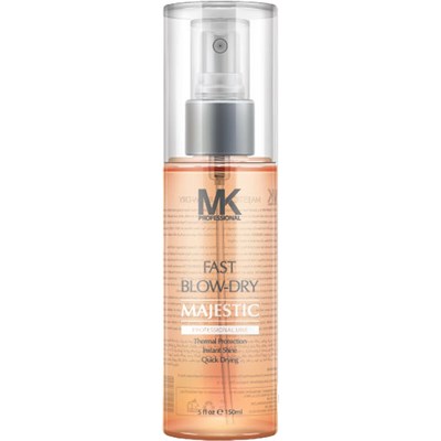 MK PROFESSIONAL MAJESTIC FAST BLOW DRY SPRAY 5 Fl. Oz.