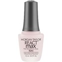 Nail Alliance Satin Nail Strengthener & Extended Wear Base Coat 0.5 Fl. Oz.