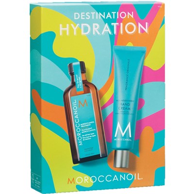 MOROCCANOIL DESTINATION HYDRATION 2 pc.