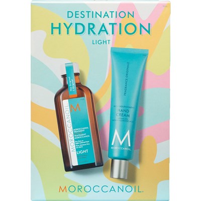 MOROCCANOIL DESTINATION HYDRATION LIGHT 2 pc.