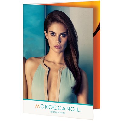 MOROCCANOIL Product Guide