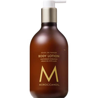 MOROCCANOIL BODY LOTION SOLEIL DE TANGER 12.2 Fl. Oz.