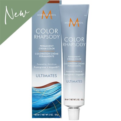 MOROCCANOIL Permanent Cream Color