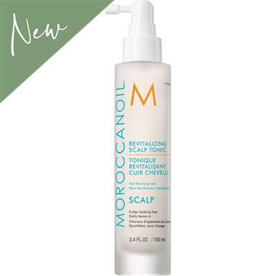 MOROCCANOIL SCALP REVITALIZING SCALP TONIC 3.4 Fl. Oz.