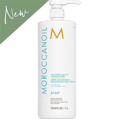 MOROCCANOIL SCALP BALANCING CONDITIONER Liter