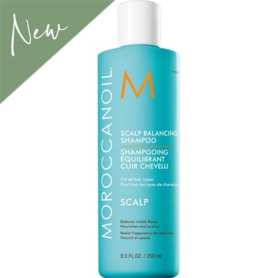 MOROCCANOIL SCALP BALANCING SHAMPOO 8.5 Fl. Oz.