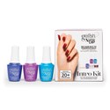 Nail Alliance XPRESS DIP INTRO KIT 8 pc.