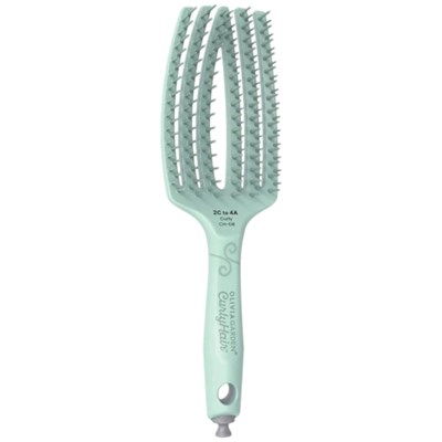 Olivia Garden Dual Bristle (2C to 4A) Curly