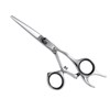 Sam Villa Signature Series Swivel Shear | Right Handed 5.5 inch