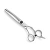 Sam Villa Classic Series 14 Tooth Point Cutting Shear | Right Handed