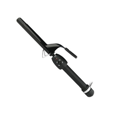 StyleCraft Black Gold Professional Curling Iron 0.75 in.