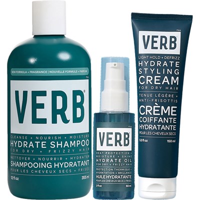 Verb Hydrate Essential Bundle