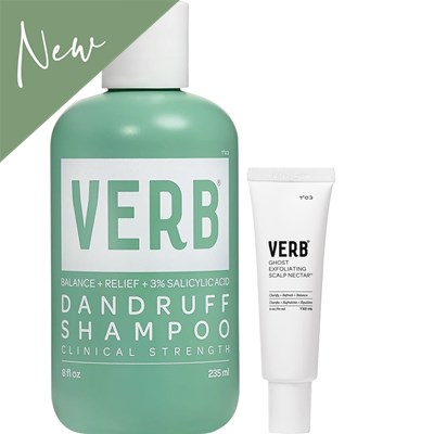 Verb scalp bundle 2 pc.