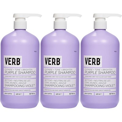 Verb small purple backbar kit