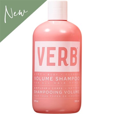 Verb volume shampoo 12 Fl. Oz.